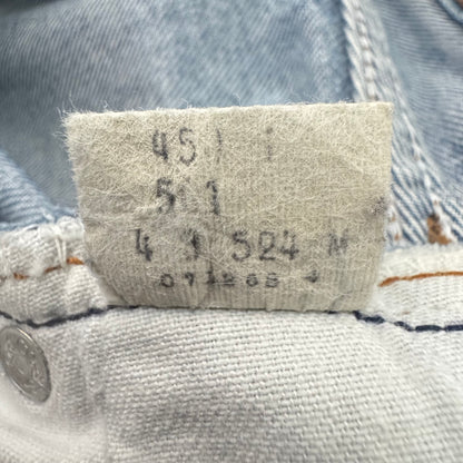 80s Redline Selvedge Levi’s 501
