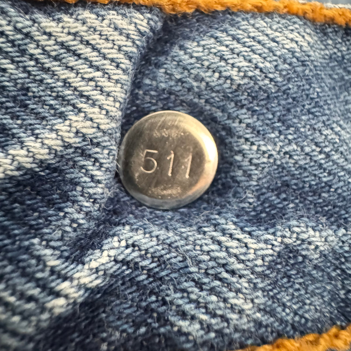 00s Levi’s 501 Jeans