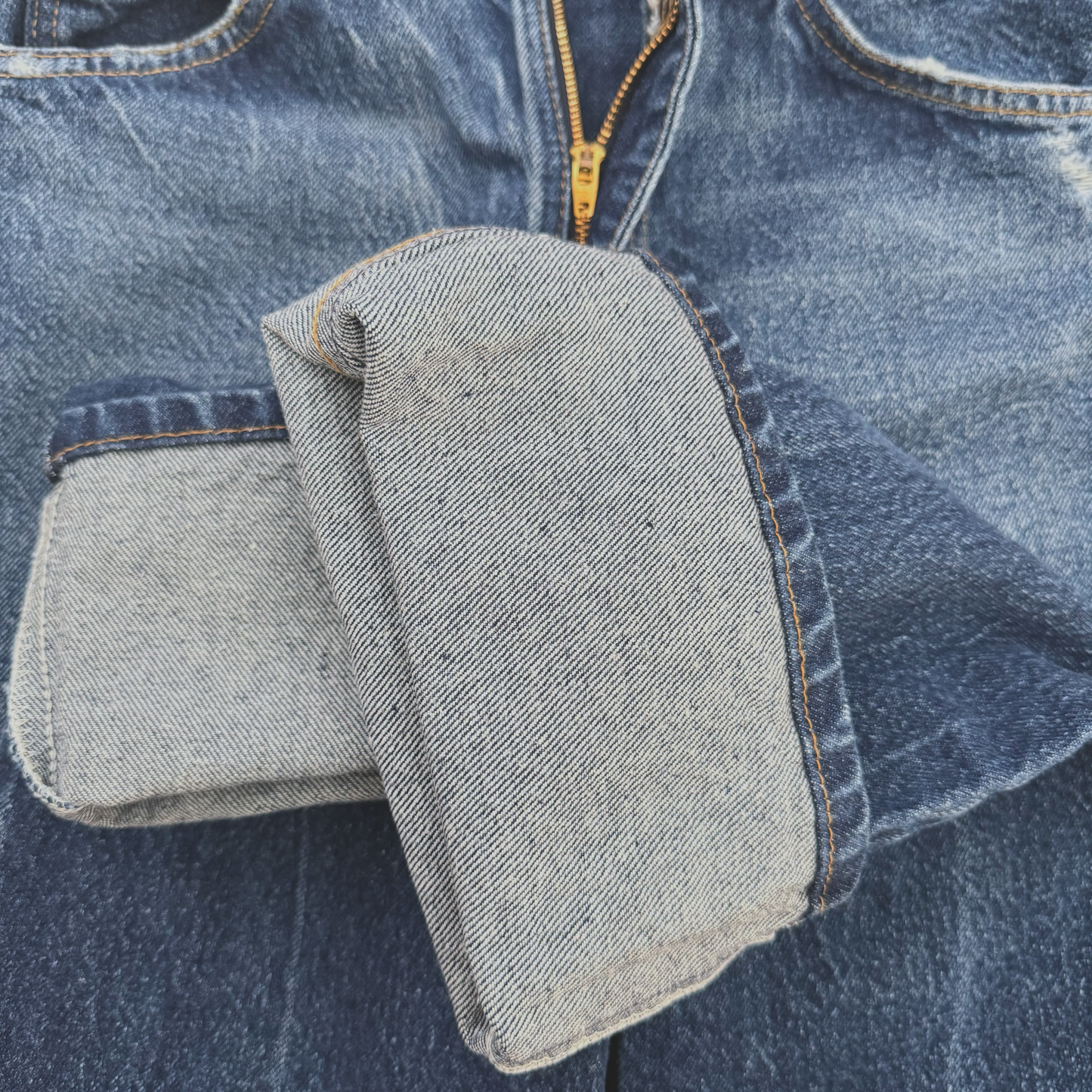 80s Levi’s 517 Jeans