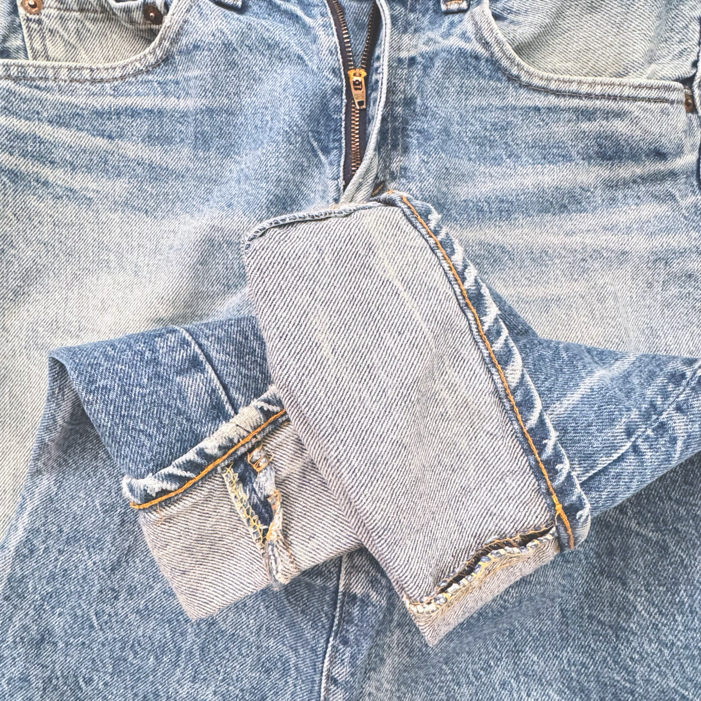 1981 Levi’s 505