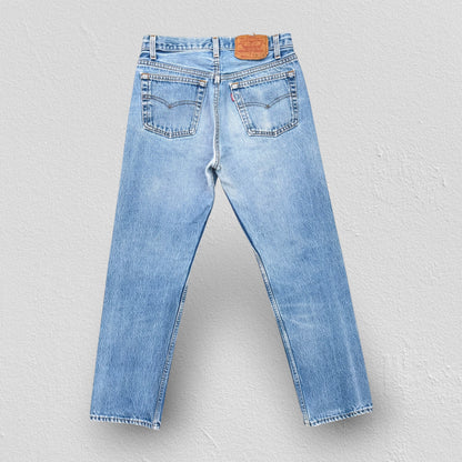 80s Levi’s 501 Jeans