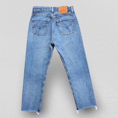 00 Levi’s 501 Jeans