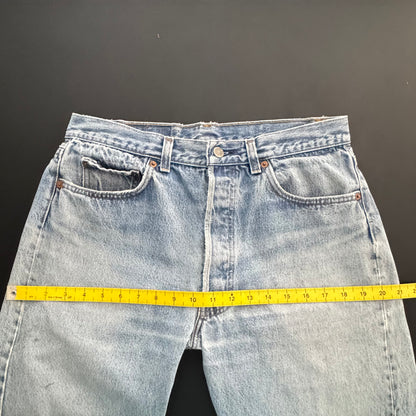 80s Levi’s 501 Jeans