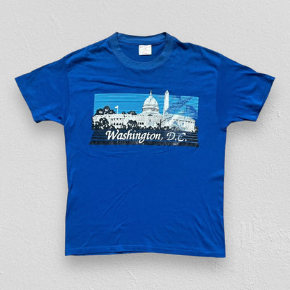 80s Washington D.C. t-shirt