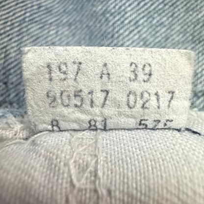 1981 Levi’s 517 Jeans
