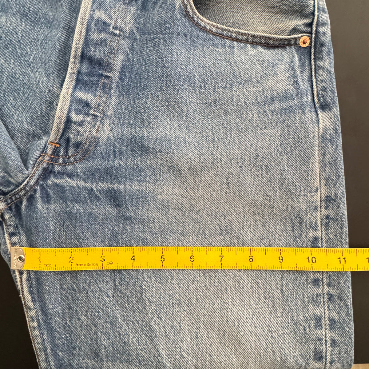 90s Levi’s 501 Jeans