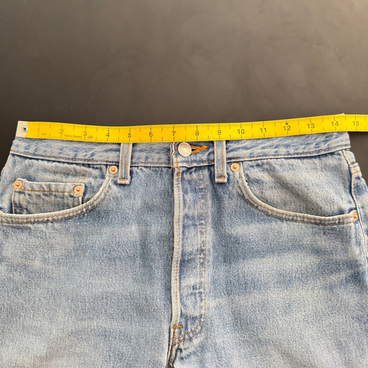 90s Levi’s 501 Jeans