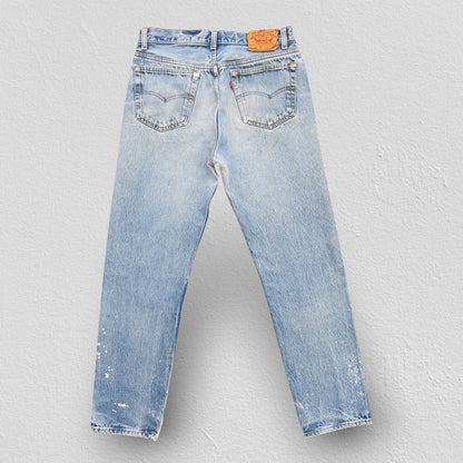 80s Levi’s 501 Jeans