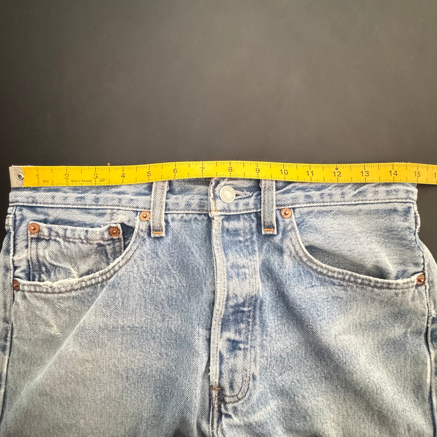 90s Levi’s 501 Jeans