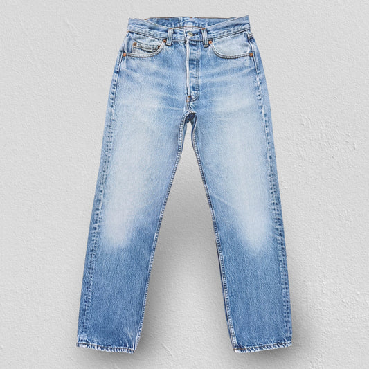 80s Levi’s 501 Jeans