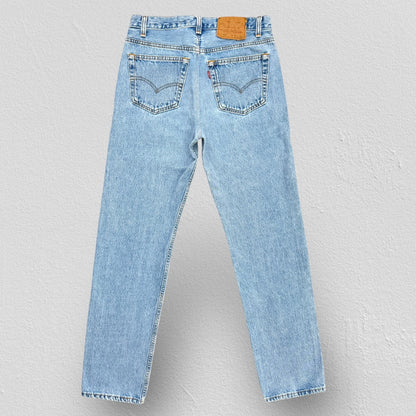 90s Levi’s 501 Jeans - Custom Altered