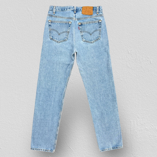 90s Levi’s 501 Jeans - Custom Altered
