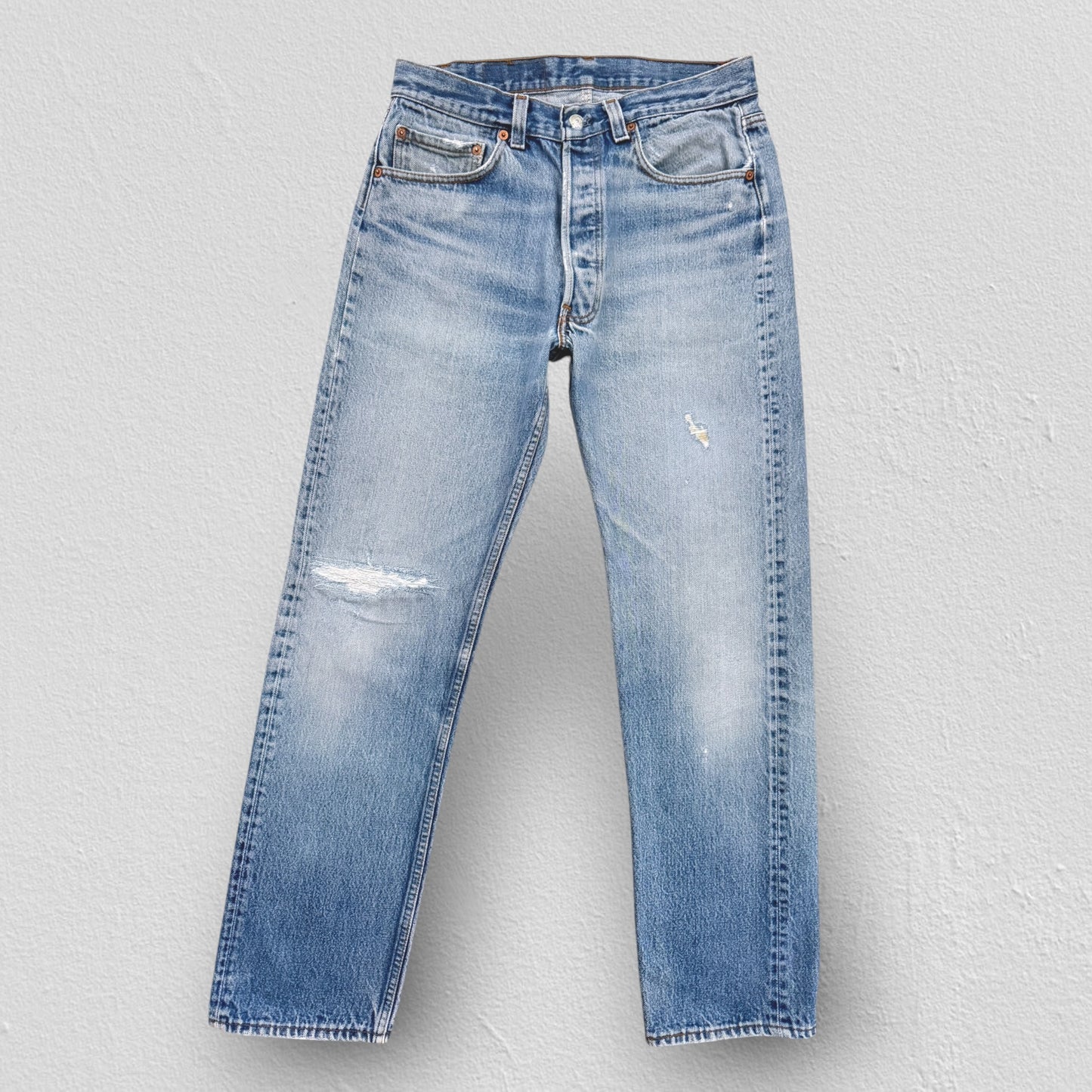80s Levi’s 501 Jeans