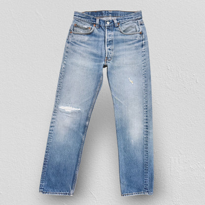 80s Levi’s 501 Jeans