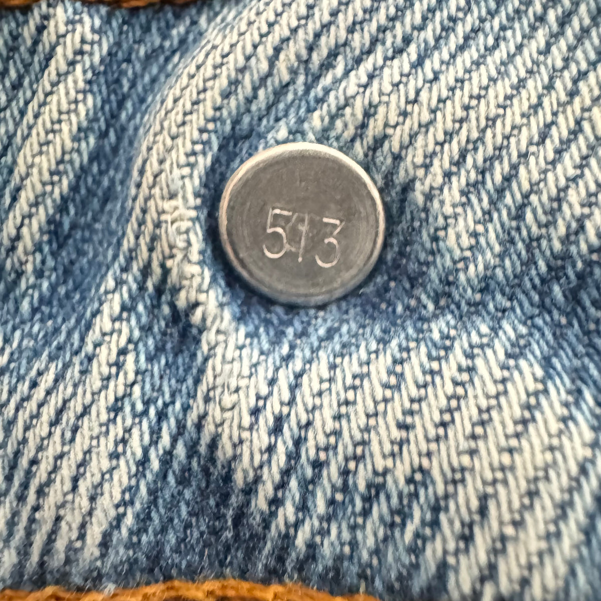 80s Levi’s 505