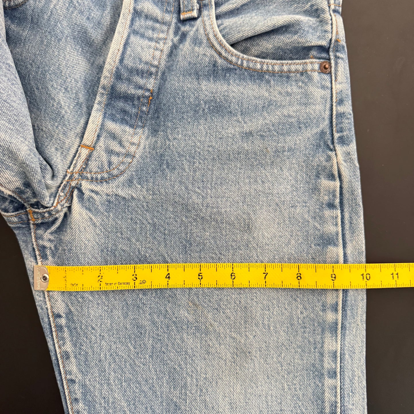 80s Redline Selvedge Levi’s 501