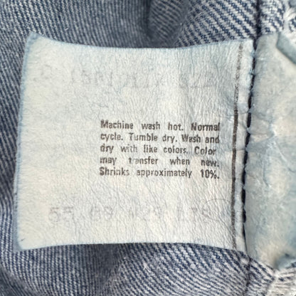 80s Levi’s 501 Jeans