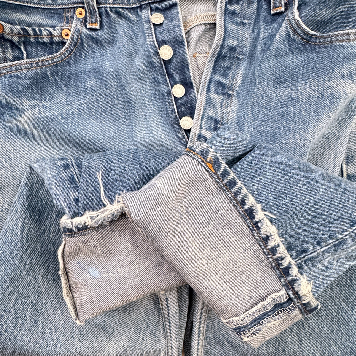 00s Levi’s 501 Jeans