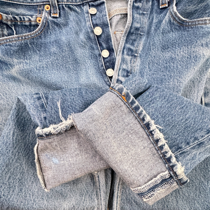 00s Levi’s 501 Jeans
