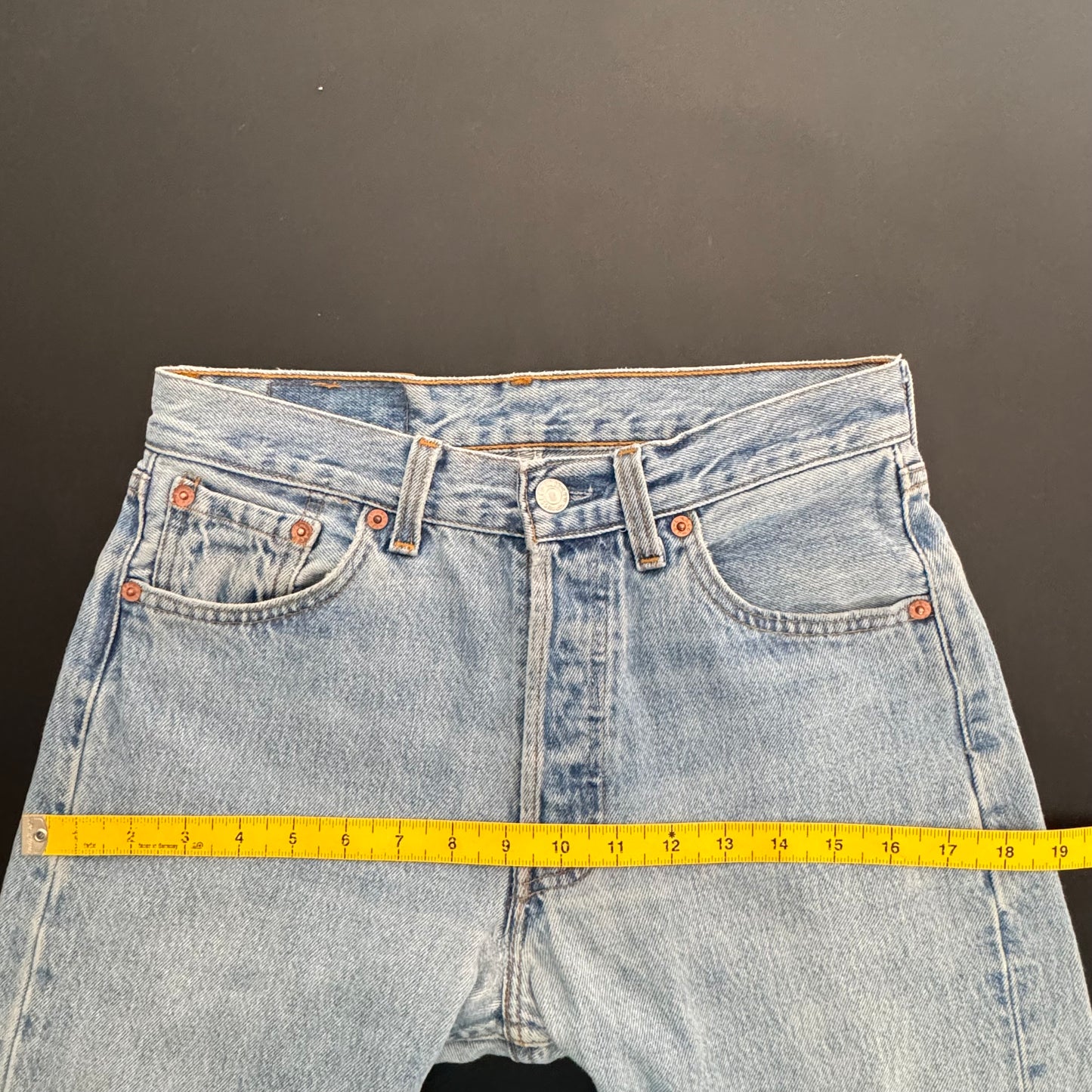 90s Levi’s 501 Jeans