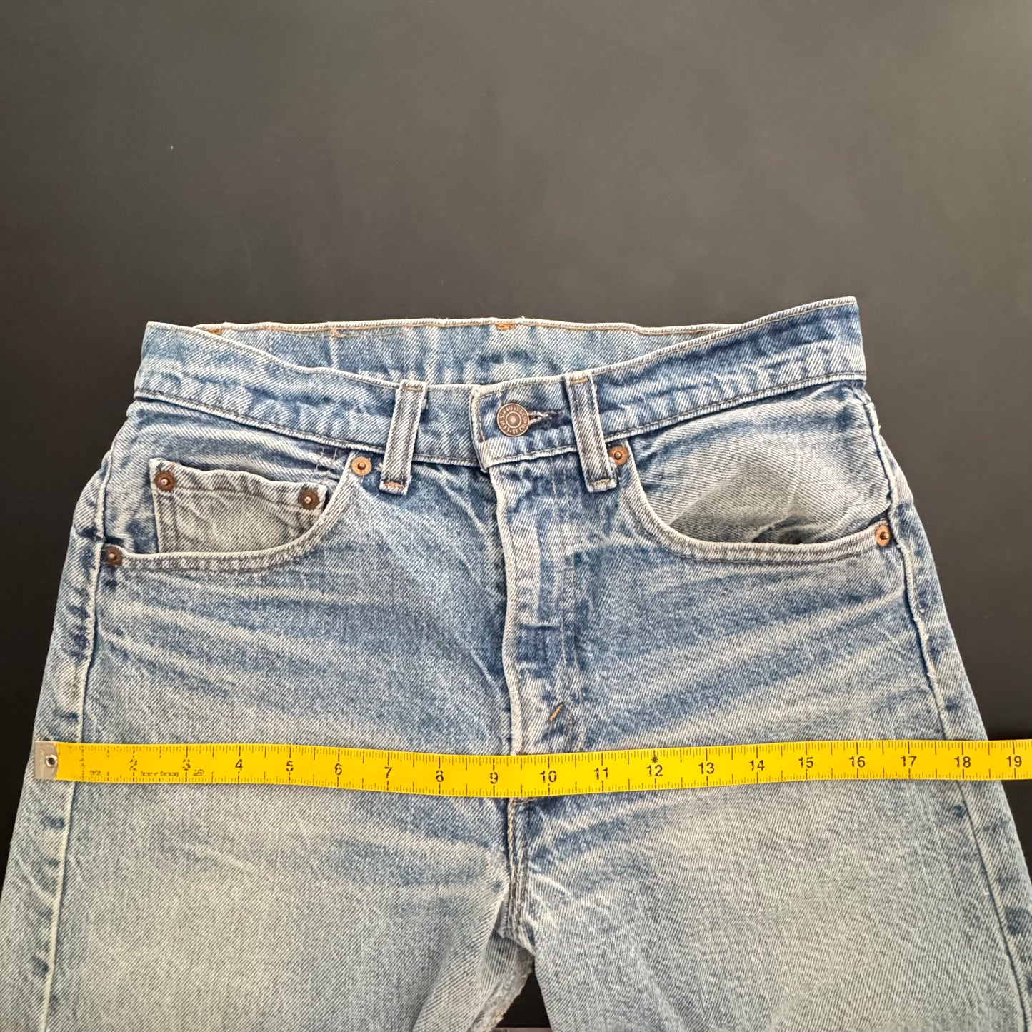 1981 Levi’s 505