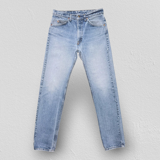 80s Levi’s 505