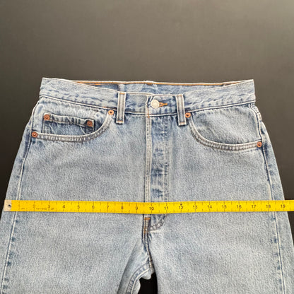 90s Levi’s 501 Jeans - Custom Altered
