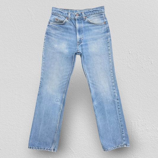 80s Levi’s 517 Jeans