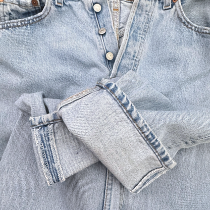 90s Levi’s 501 Jeans