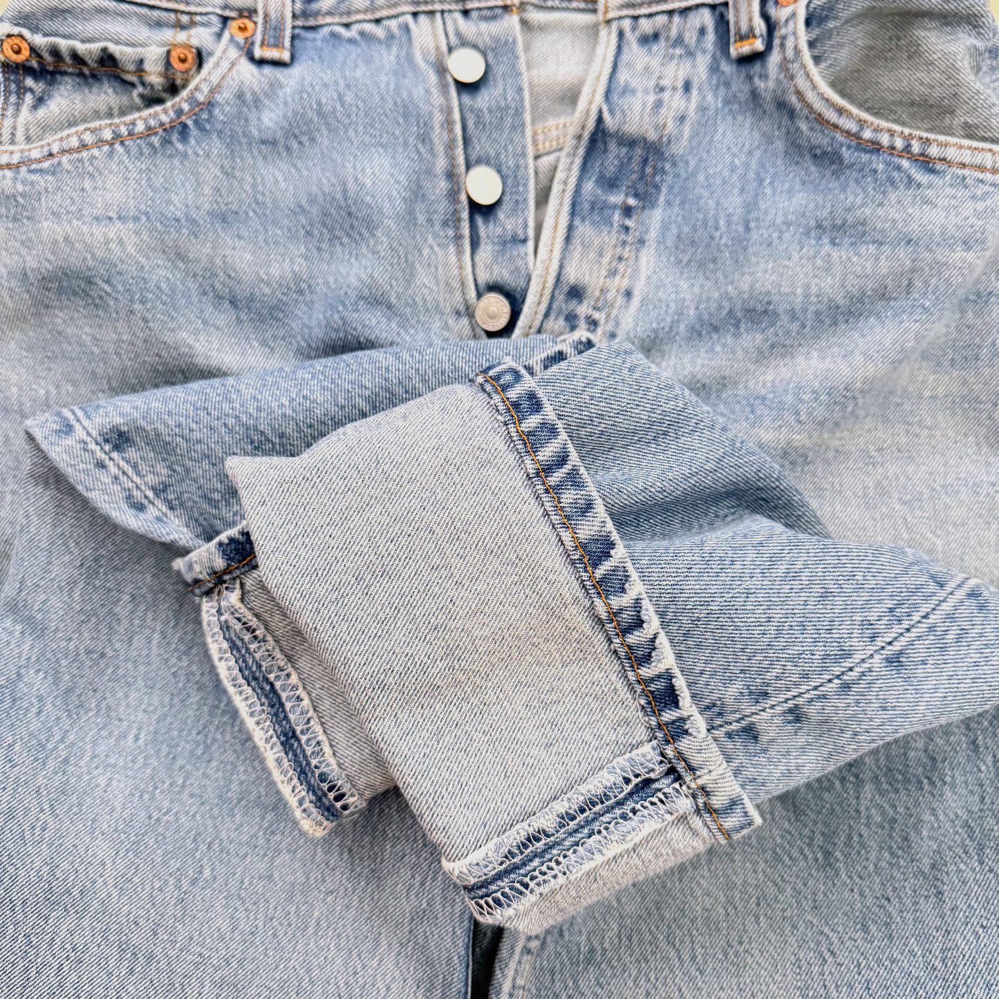 90s Levi’s 501 Jeans