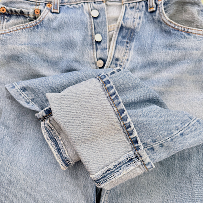 90s Levi’s 501 Jeans