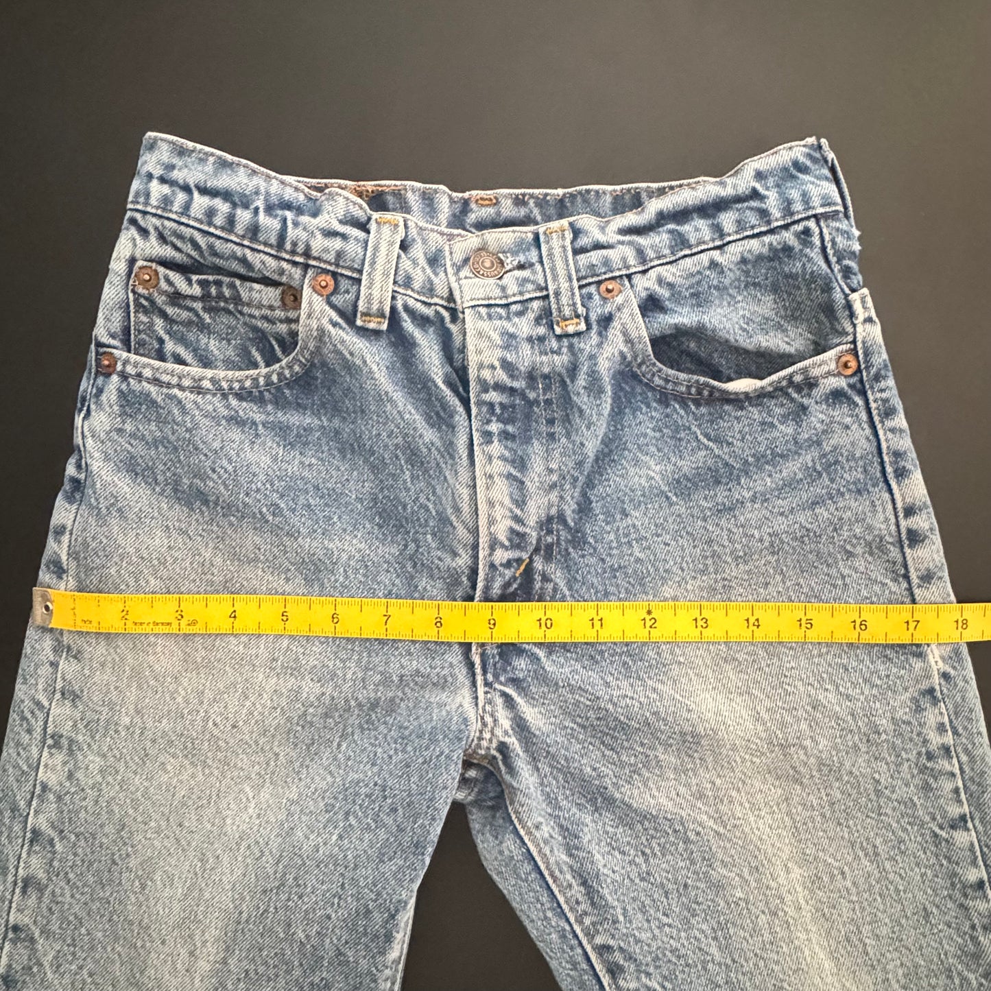 70s Levi’s 517 Jeans