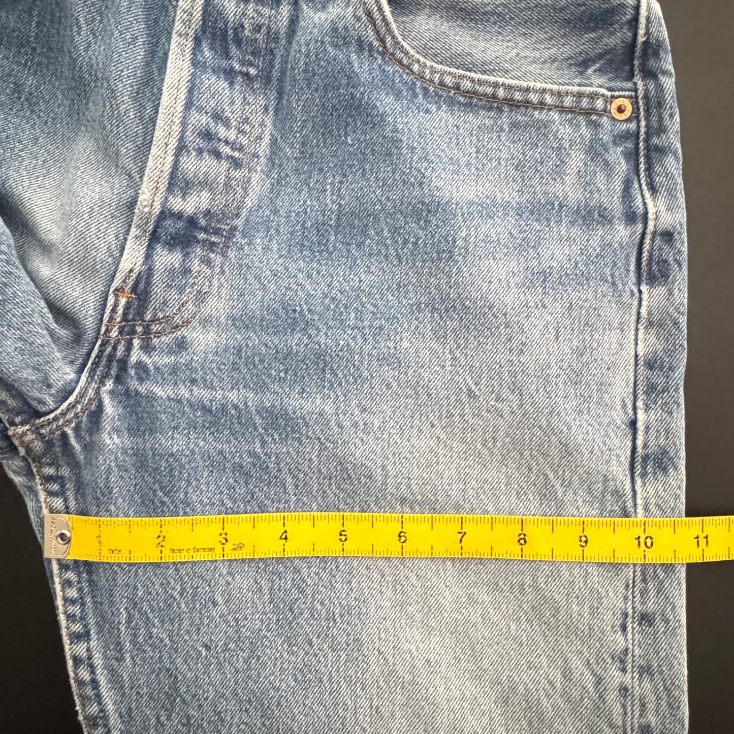 90s Levi’s 501 Jeans