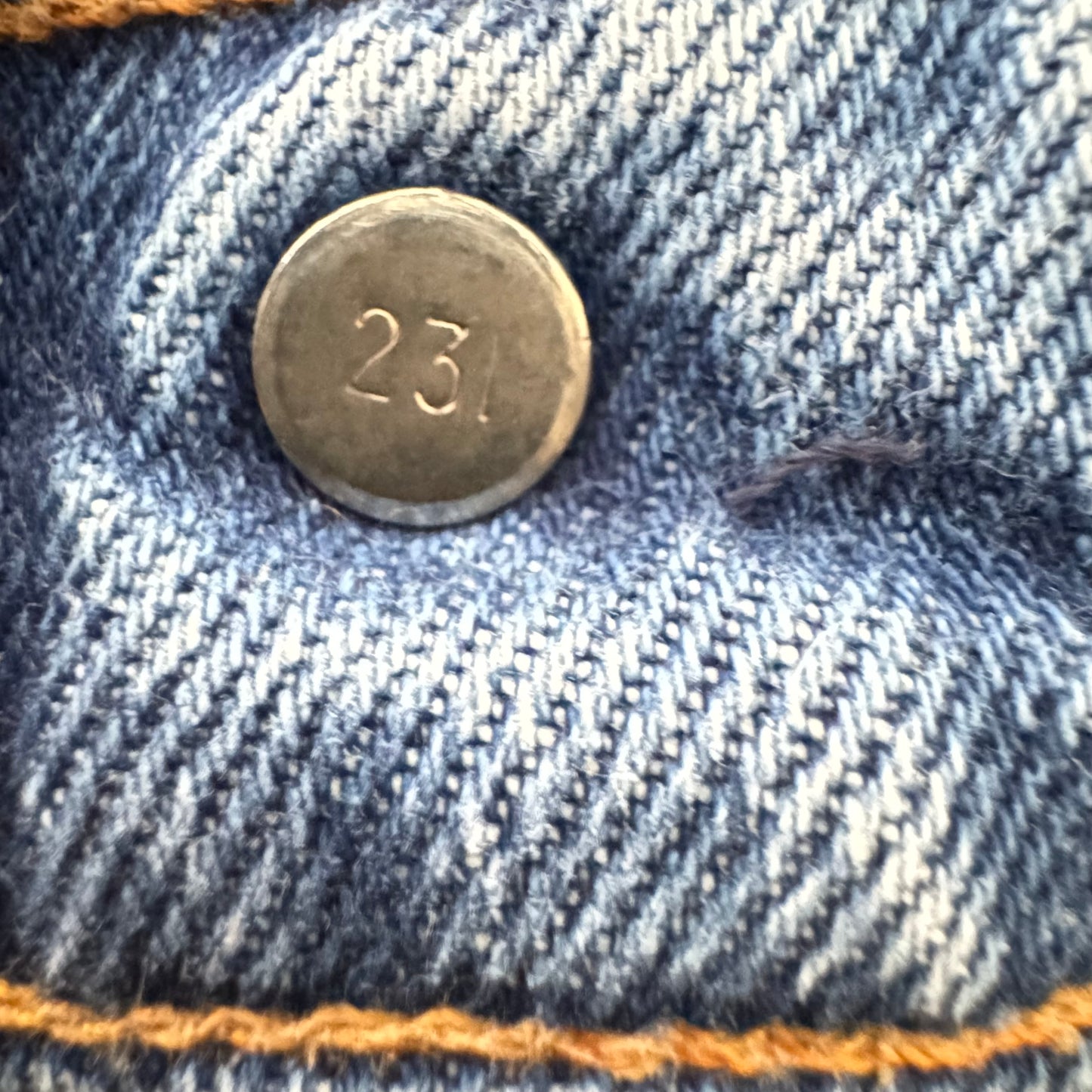 80s Levi’s 509 Jeans