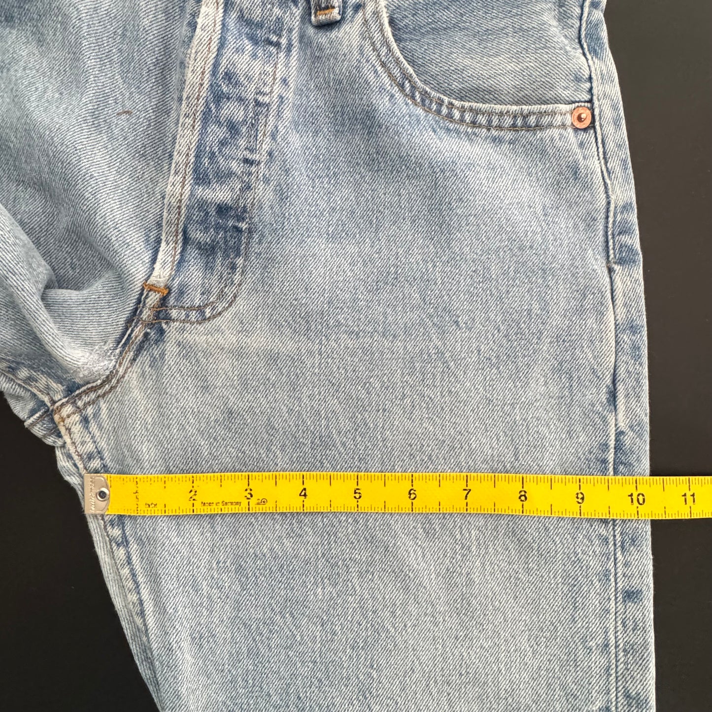 90s Levi’s 501 Jeans