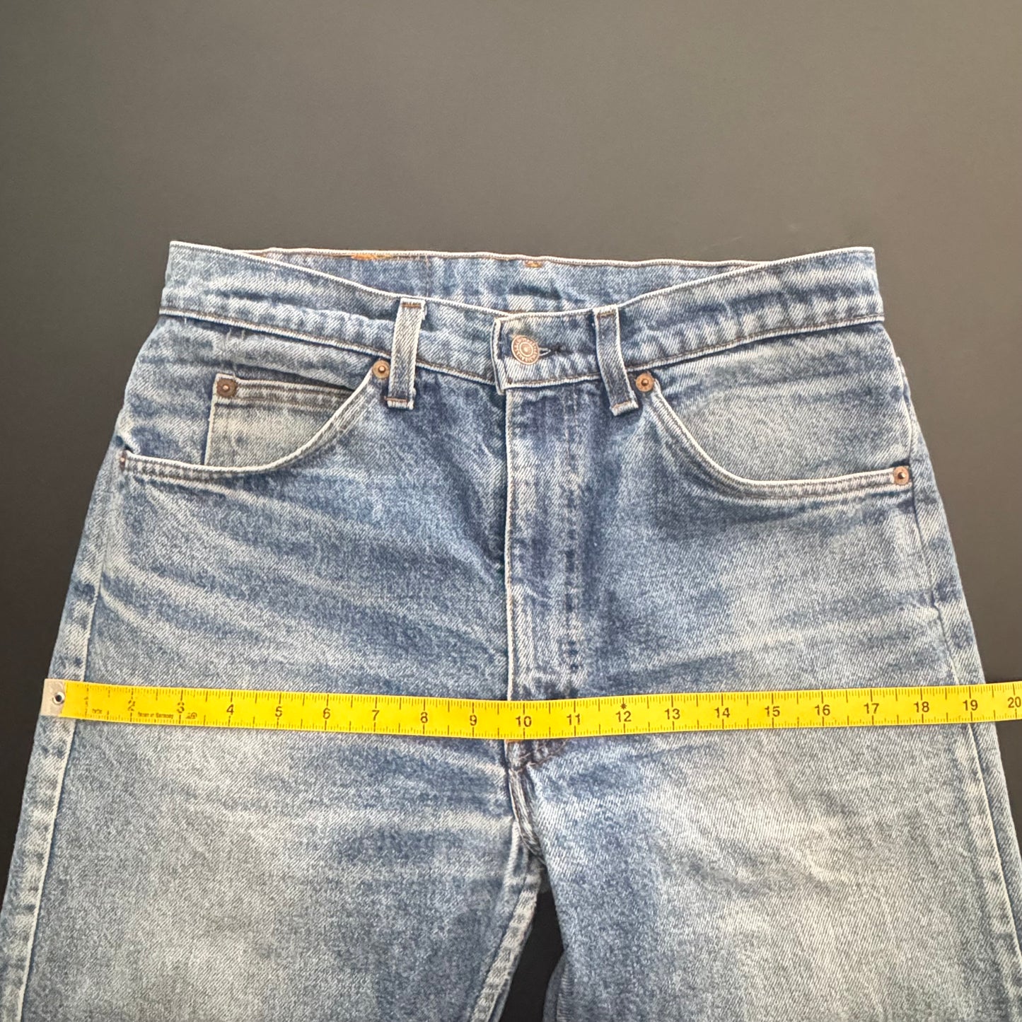 80s Levi’s 505 Jeans