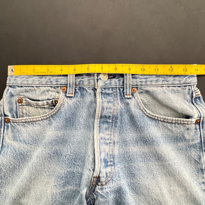 80s Levi’s 501 Jeans