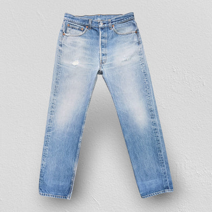 1992 Levi’s 501 Jeans