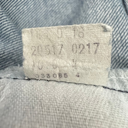 1980 Levi’s 517 Jeans