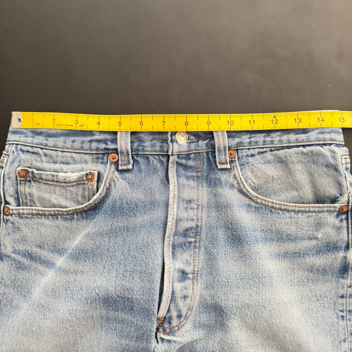 80s Levi’s 501 Jeans