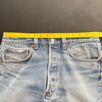 80s Levi’s 501 Jeans