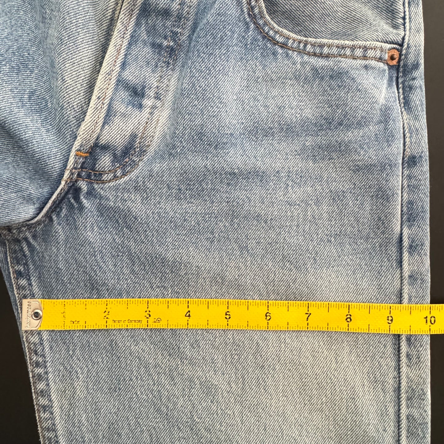 90s Levi’s 701 Jeans