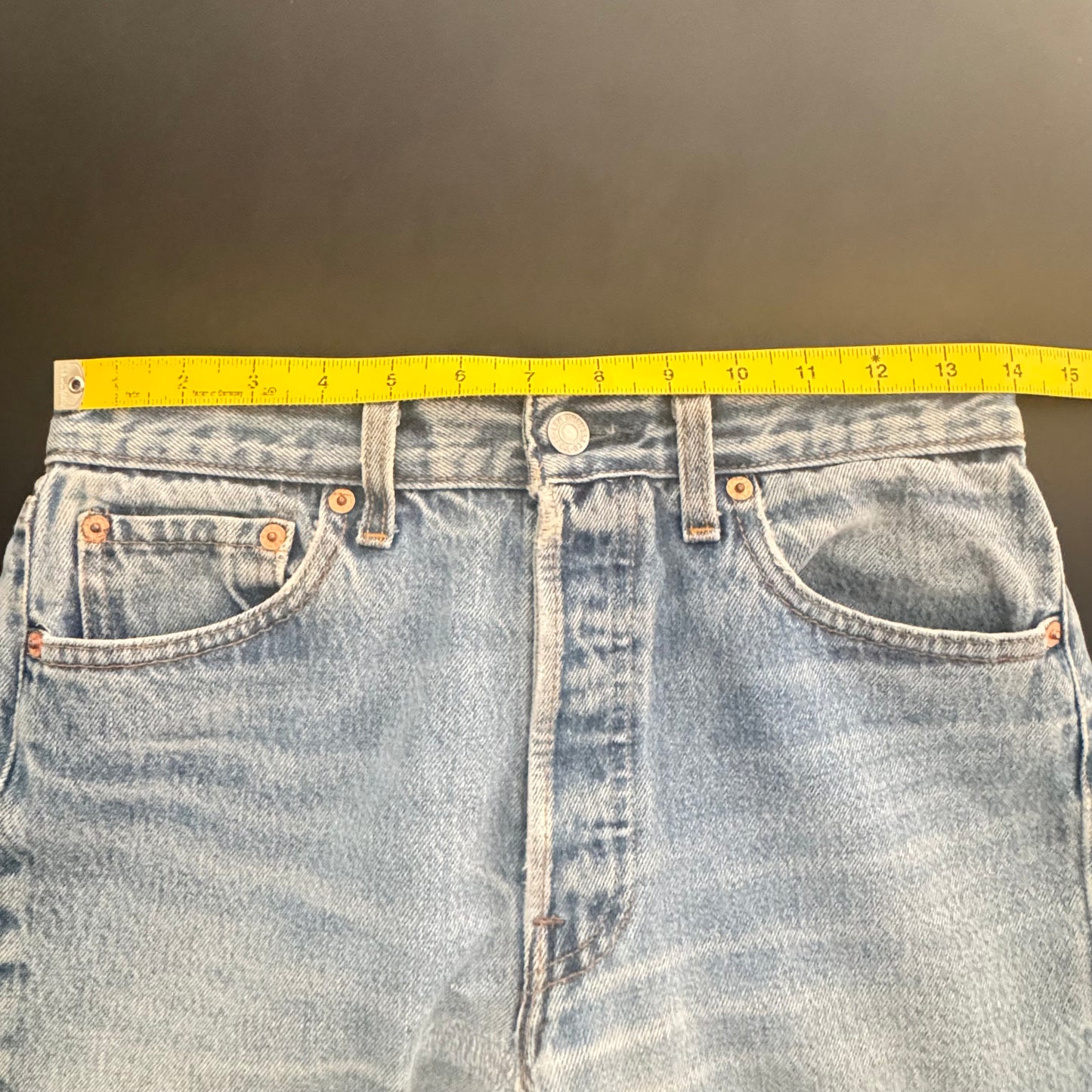 80s Levi’s 501 Jeans
