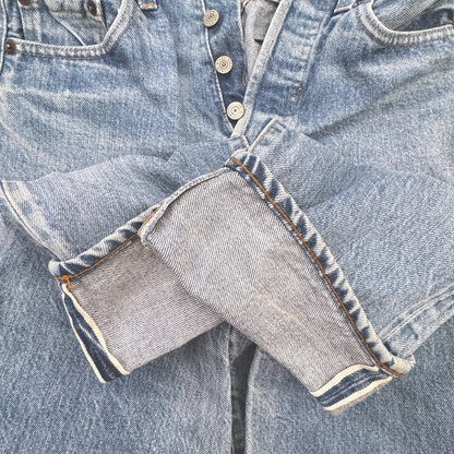 80s Redline Selvedge Levi’s 501