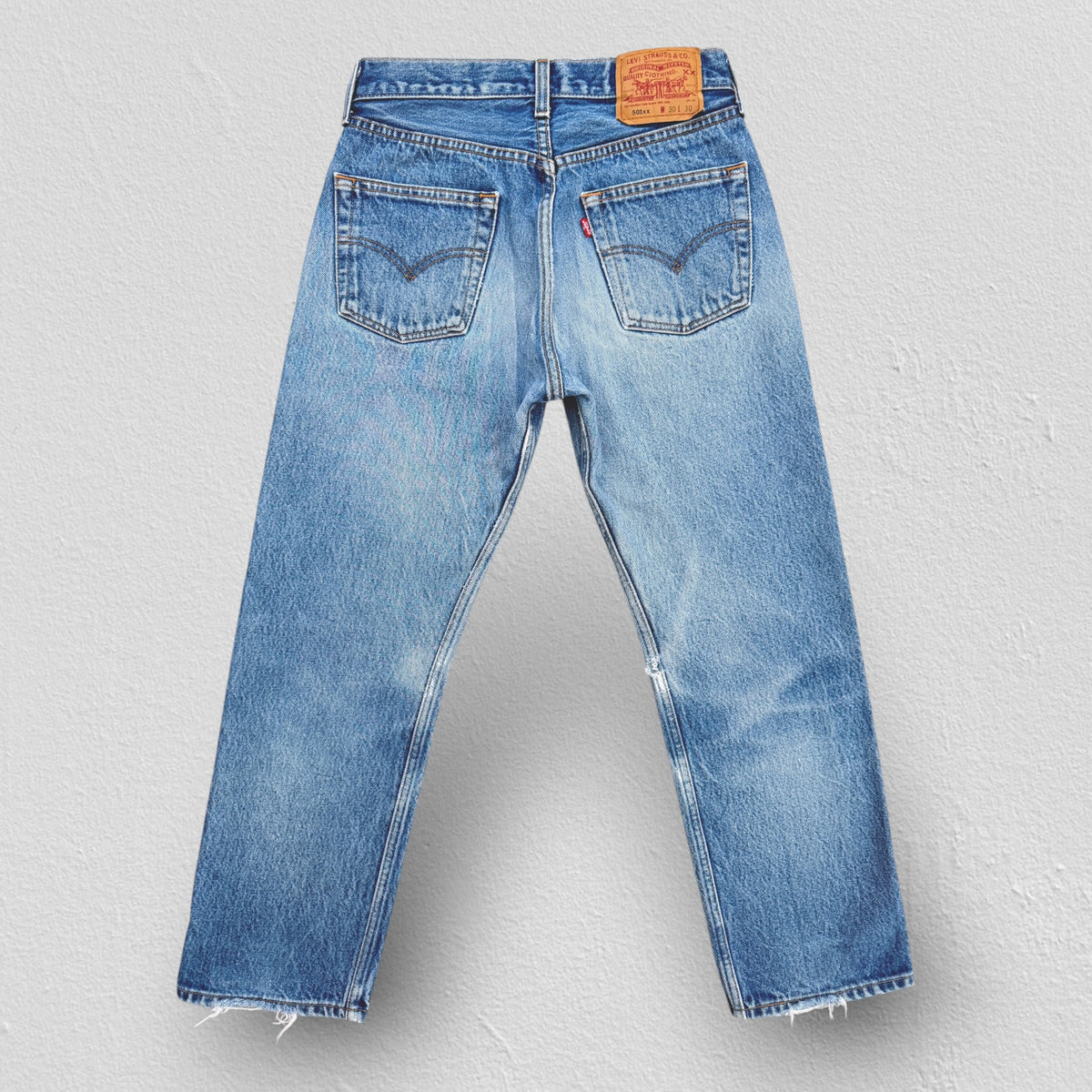 00s Levi’s 501 Jeans