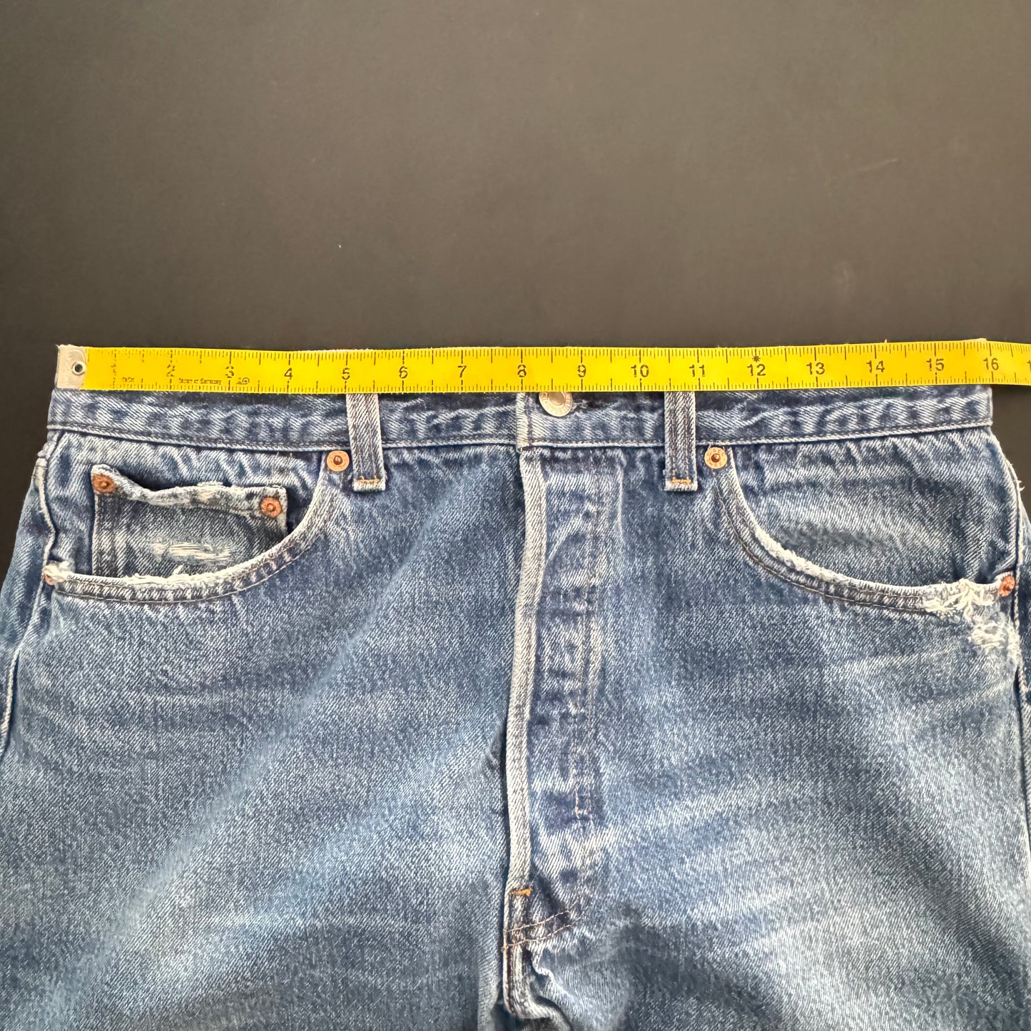 80s Levi’s 501 Jeans