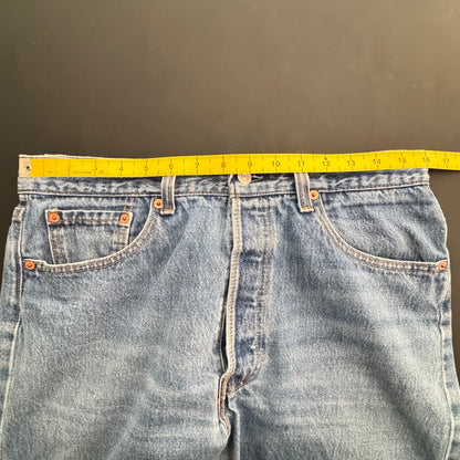 90s Levi’s 501 Jeans