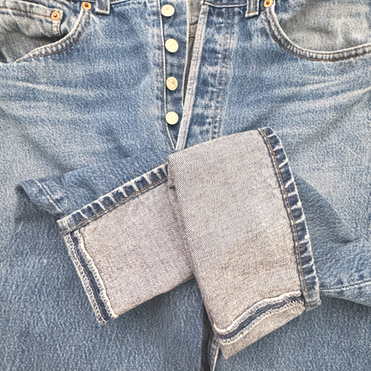 80s Levi’s 501 Jeans