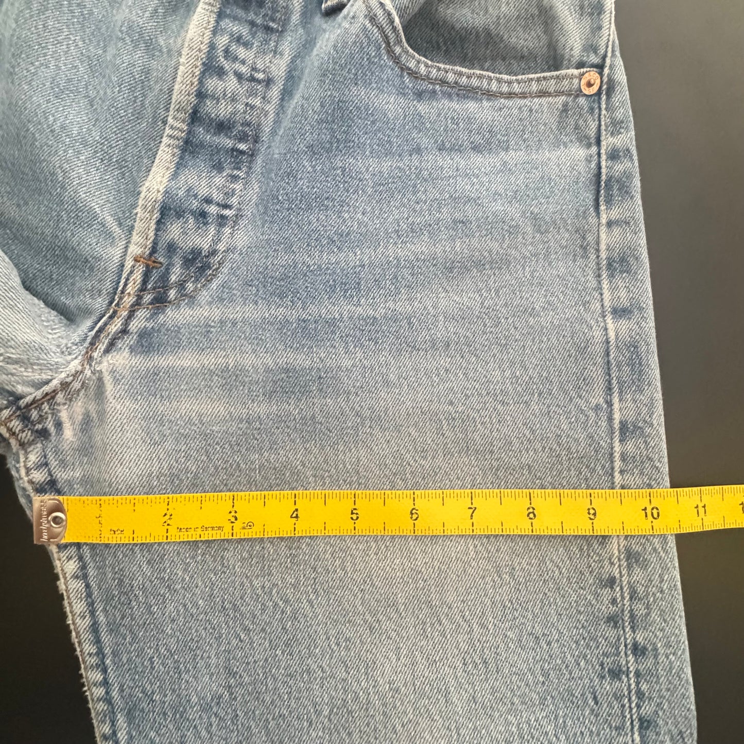 80s Levi’s 501 Jeans