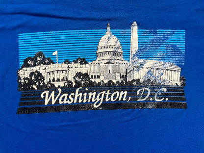 80s Washington D.C. t-shirt